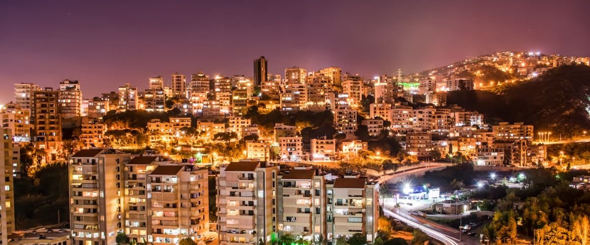 Royal Jordanian Airlines Beirut Office in Lebanon