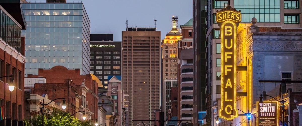 Envoy Air Buffalo Office: Office Address & Travel Support Info