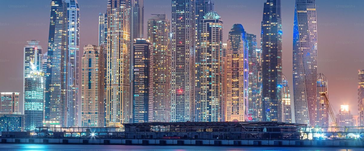 Etihad Airways Dubai Office in UAE