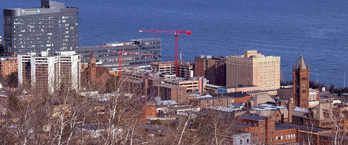 Delta Airlines Duluth Office in USA