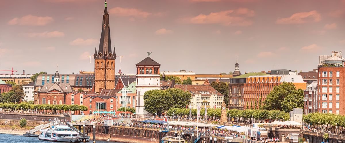 Qatar Airways Düsseldorf Office in Germany: Address, Contact, & Flights Guide