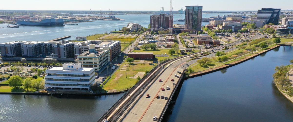 Spirit Airlines Norfolk Office in USA: Address & Travel Info