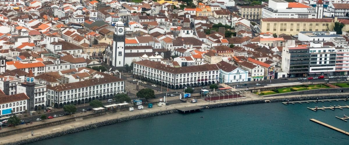Azores Airlines Ponta Delgada Office in Portugal