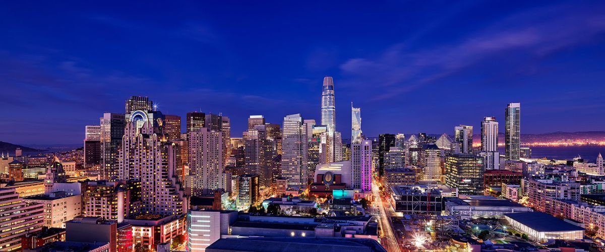 Frontier Airlines San Francisco Office in USA