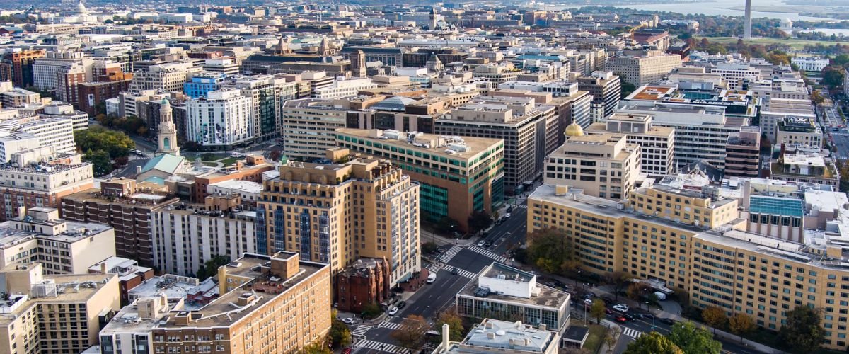 British Airways Washington DC Office in USA