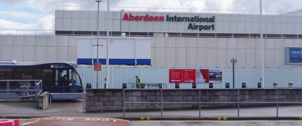 Aberdeen International Airport