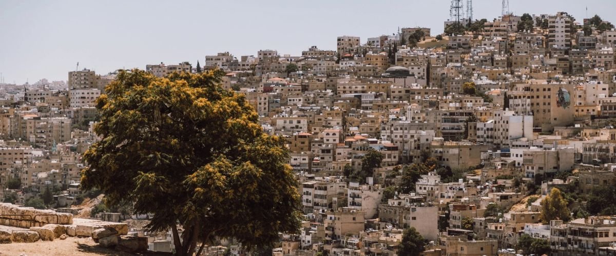 Emirates Airlines Amman Office in Jordan