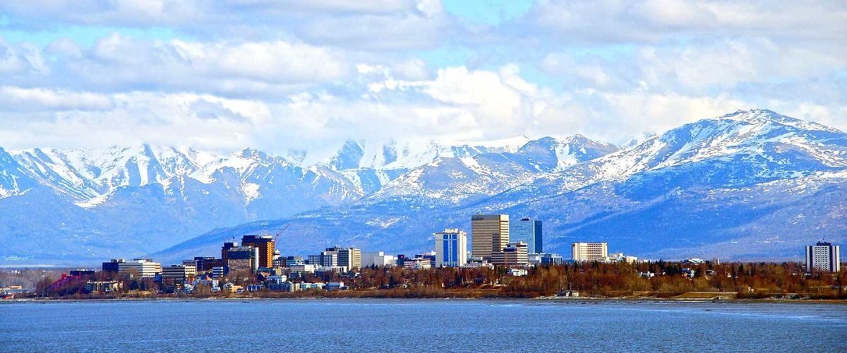 Condor Airlines Anchorage Office in USA