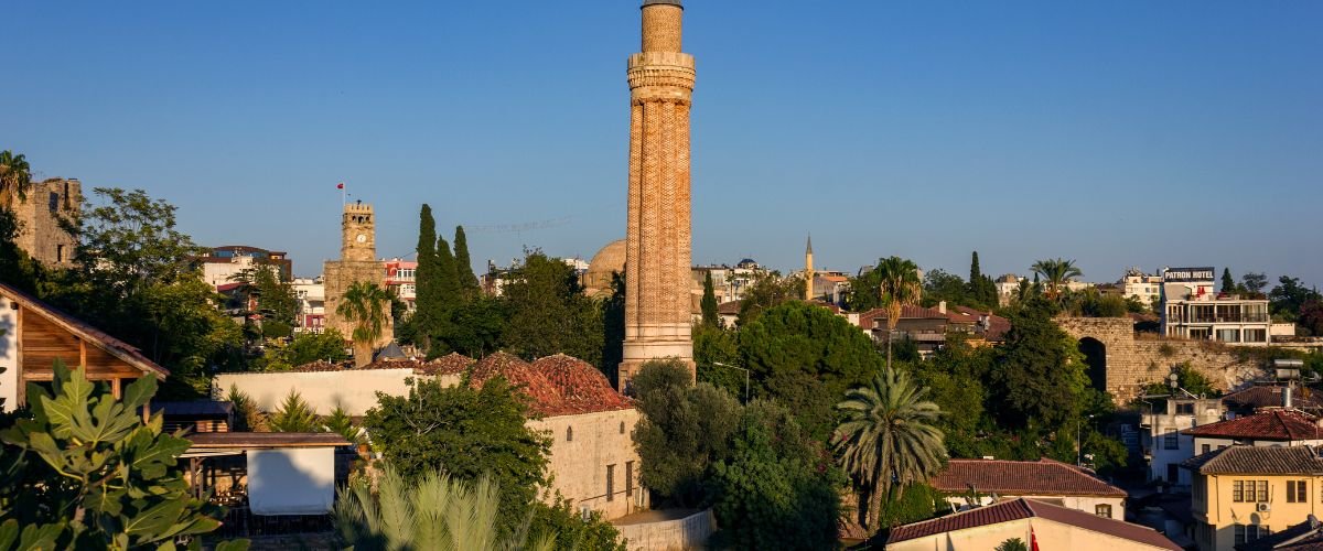 Red Wings Airlines Antalya Office – Address, Contact, and Travel Services