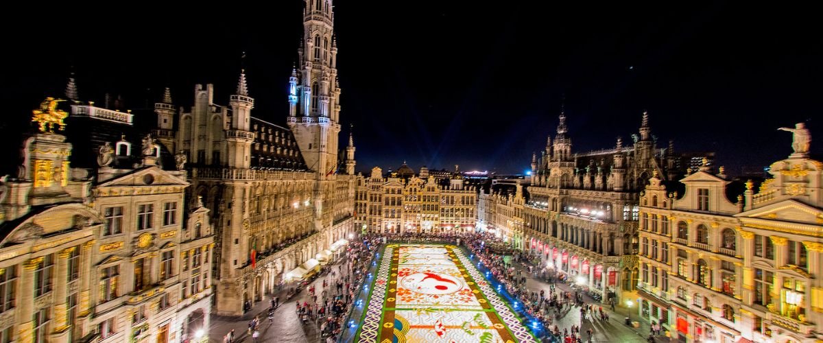 Etihad Airways Brussels Office in Belgium