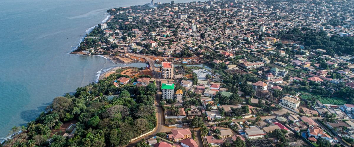 Air France Conakry Office in Guinea