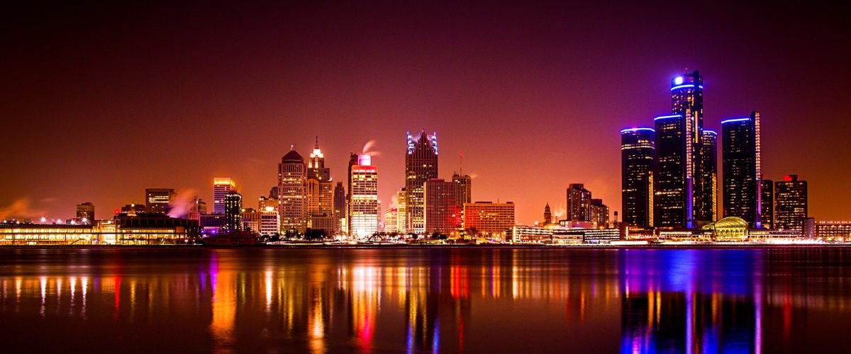 Royal Jordanian Detroit Office in USA