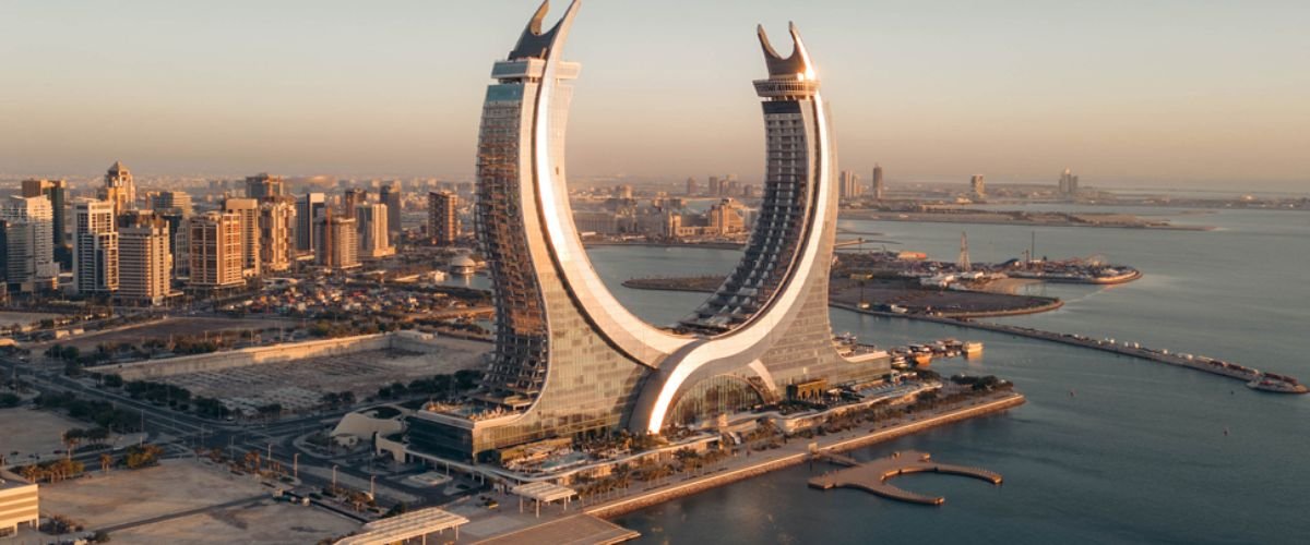 Oman Air Doha Office in Qatar