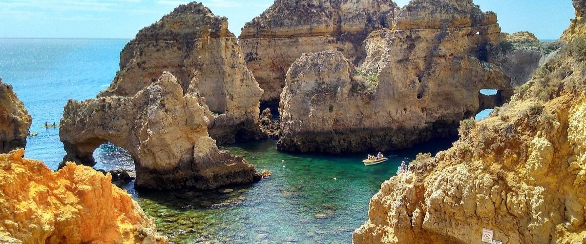 British Airways Faro Office in Portugal