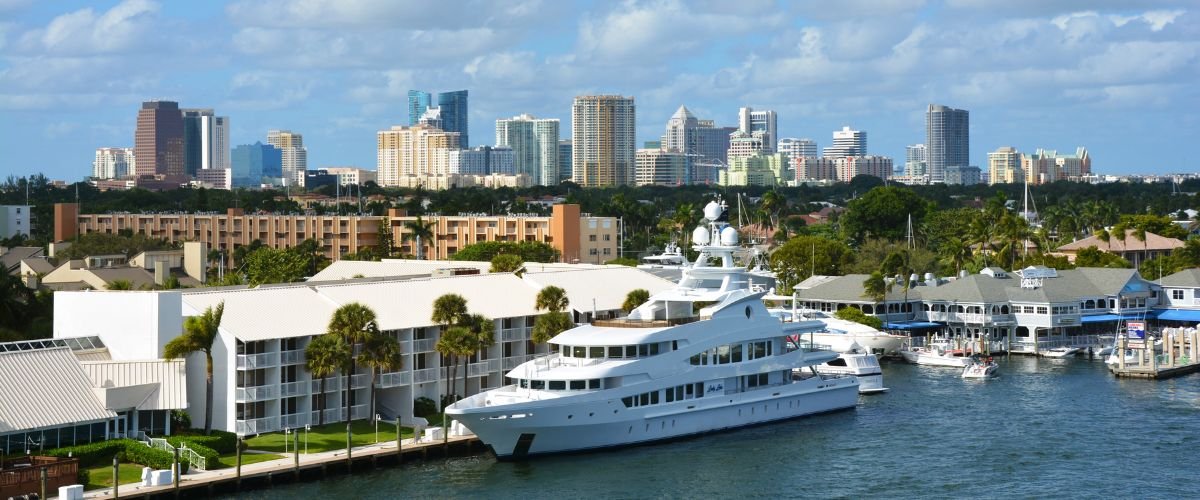 Silver Airways Fort Lauderdale Office in Florida