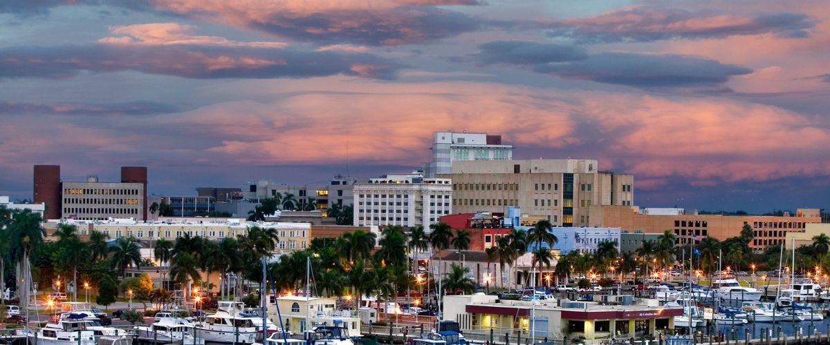 Delta Airlines Fort Myers Office in Florida
