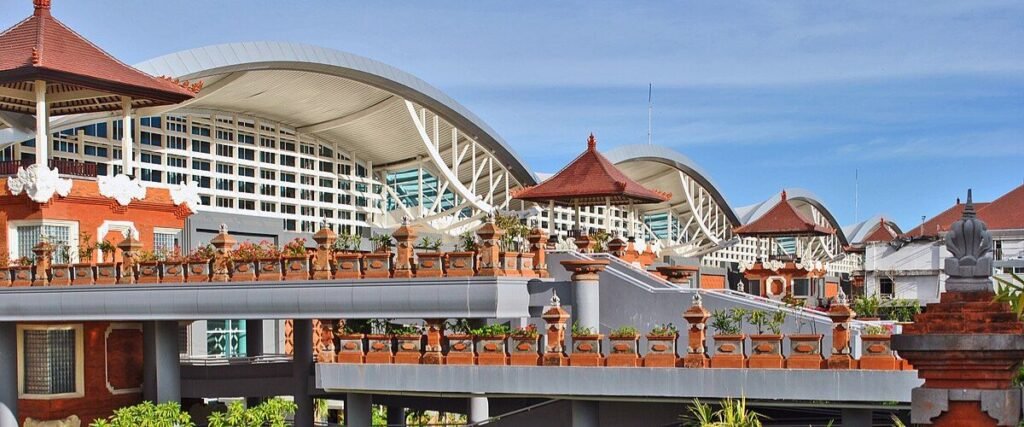 Gusti Ngurah Rai International Airport
