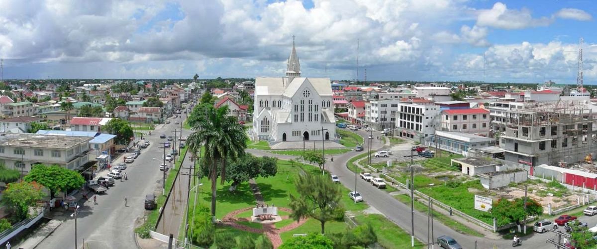 Caribbean Airlines Guyana Office – Address, Contact Details, and Travel Services