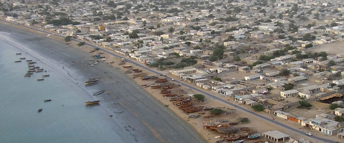 Pakistan International Airlines Gwadar Office in Pakistan
