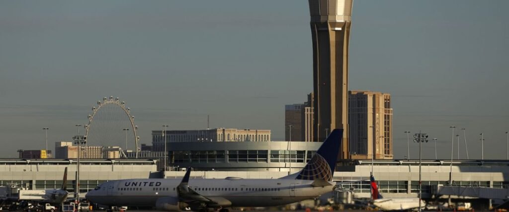 Harry Reid International Airport