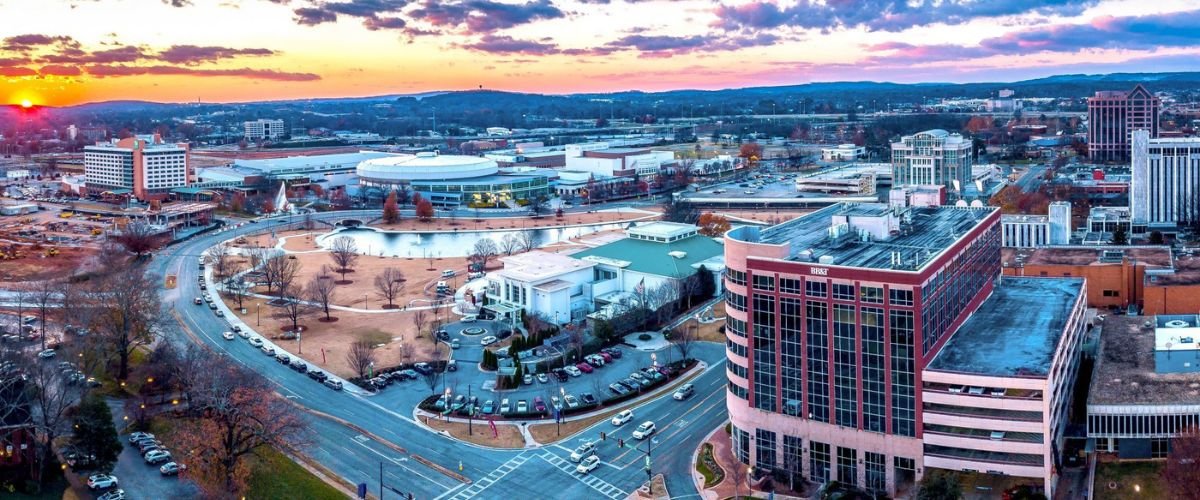 Breeze Airways Huntsville Office in USA