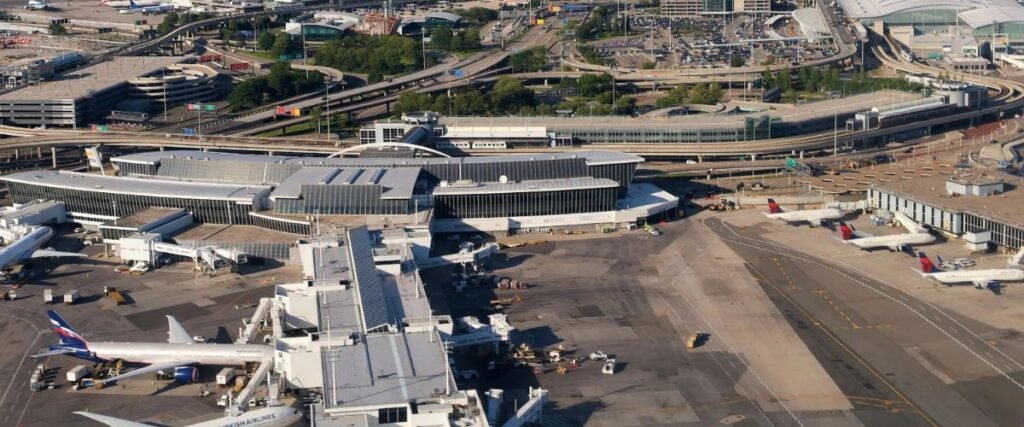 JFK Airport