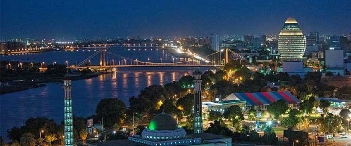 Lufthansa Airlines Khartoum Office in Sudan