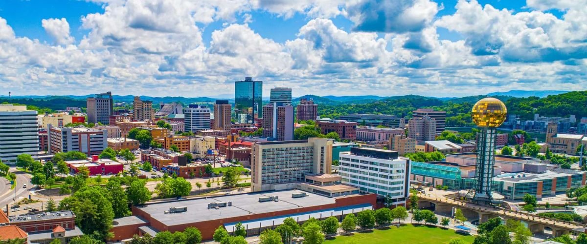Allegiant Air Knoxville Office in USA