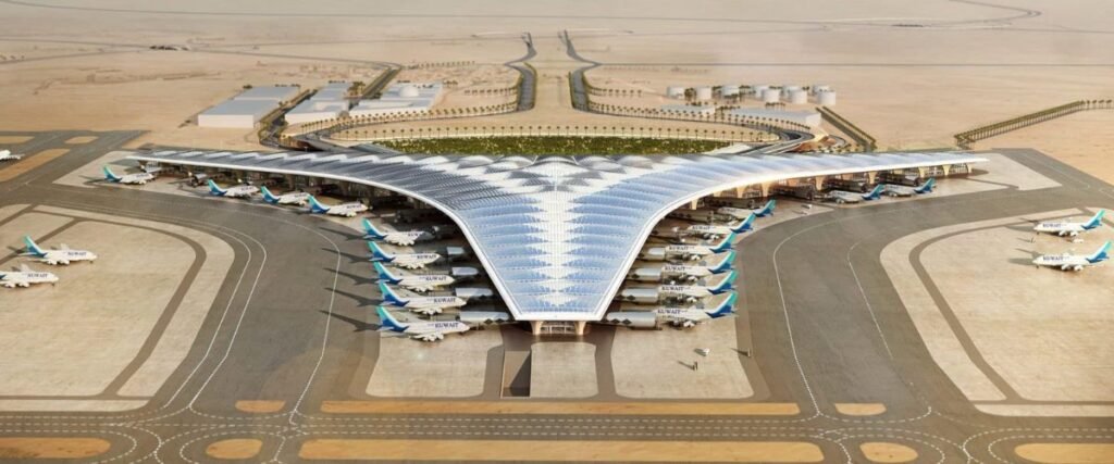 Kuwait International Airport