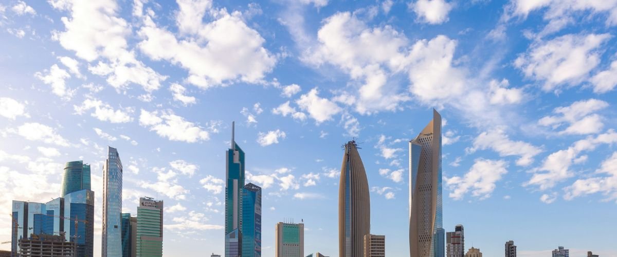 Cebu Pacific Kuwait City Office in Kuwait