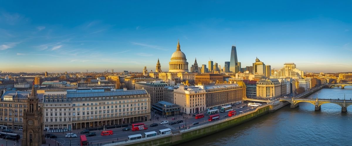 Kuwait Airways London Office in England