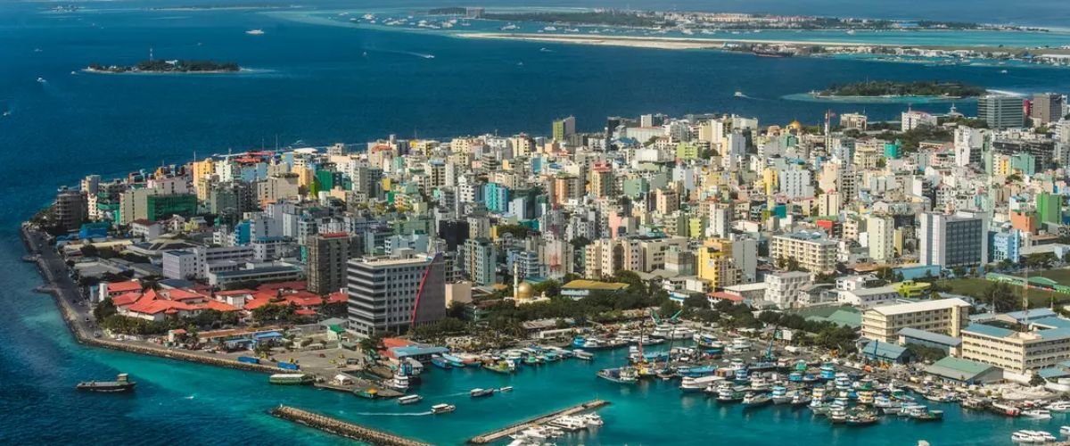 Emirates Airlines Malé Office in Maldives