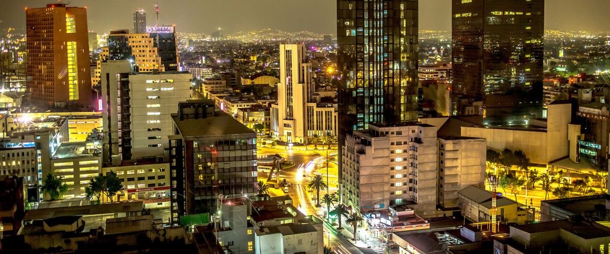 Delta Airlines Mexico City Office in USA