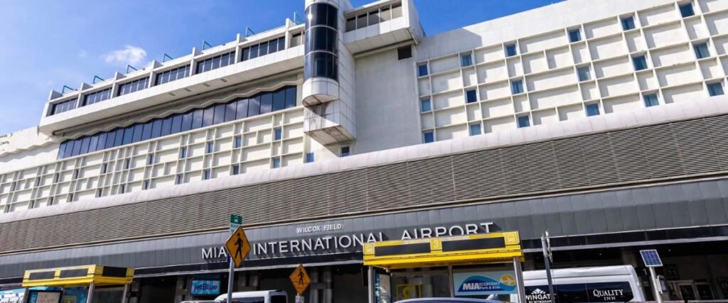 Miami International Airport