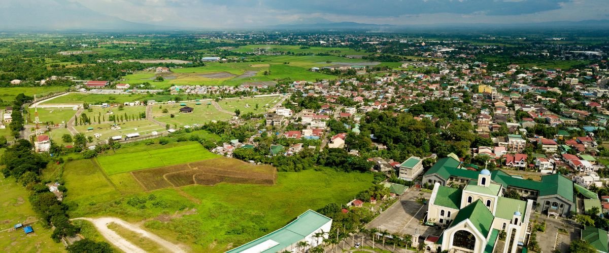 Cebu Pacific Naga Office in Philippines
