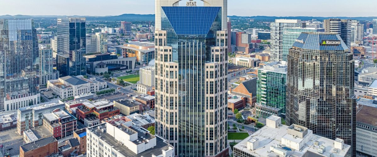 United Airlines Nashville Office in USA