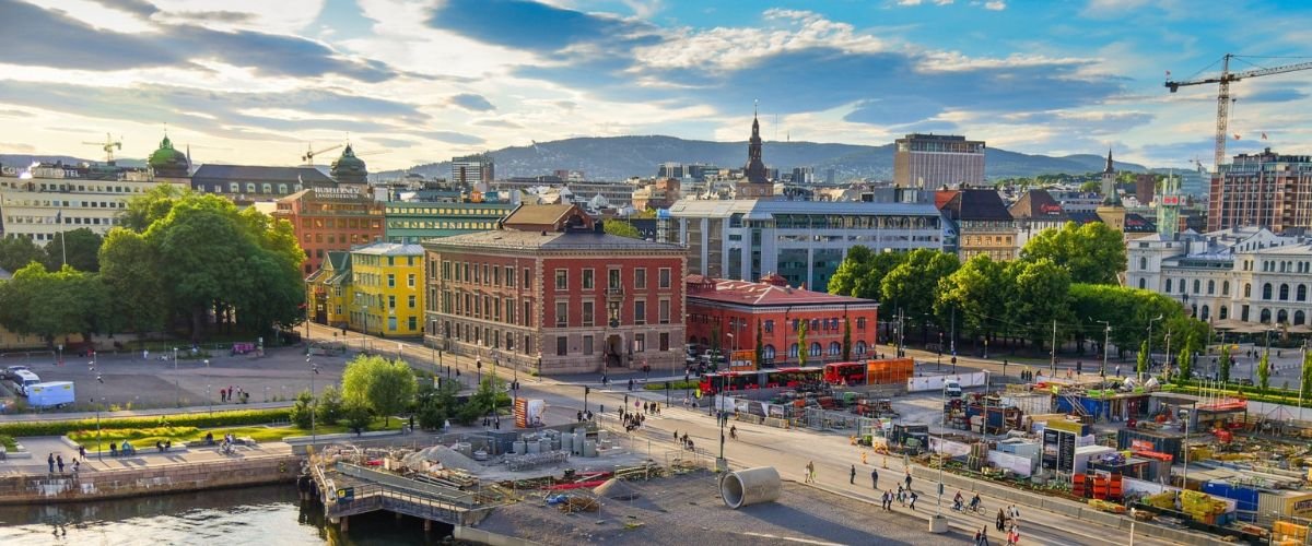 Emirates Airlines Oslo Office in Norway