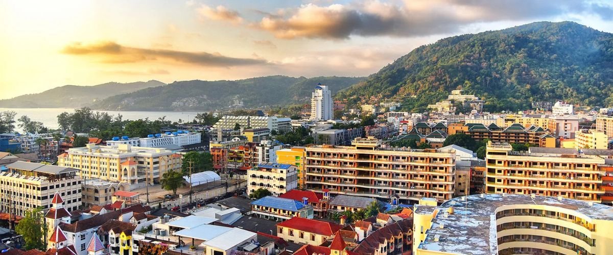 Air Asia Phuket Office in Thailand