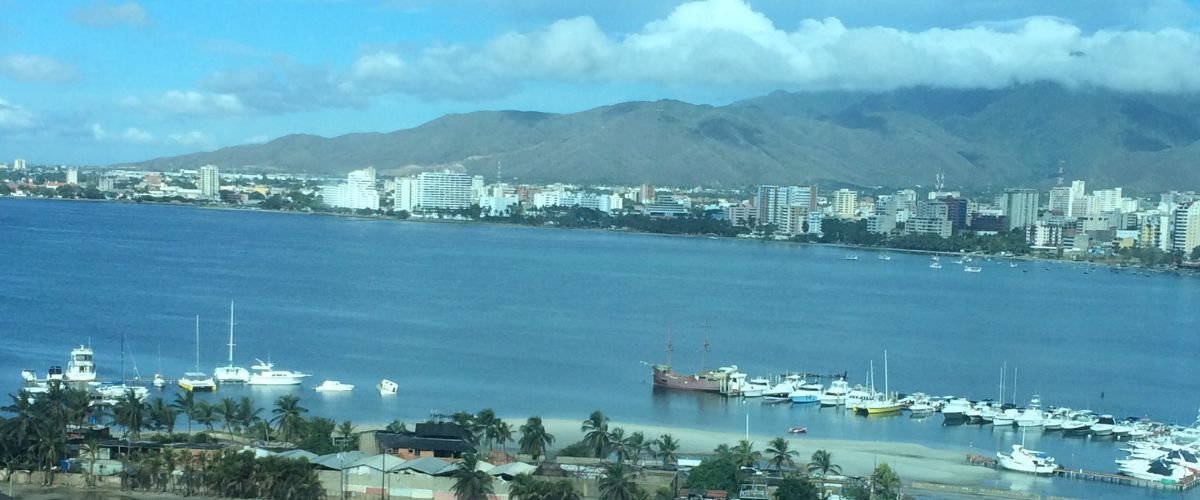 Conviasa Airlines Porlamar Office in Venezuela