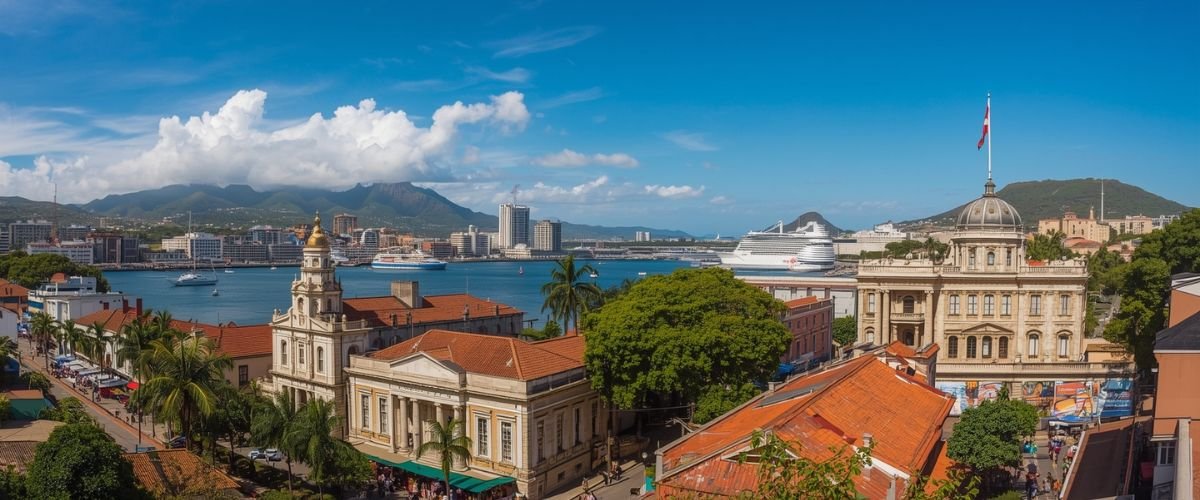 Air Mauritius Port Louis Office in Mauritius