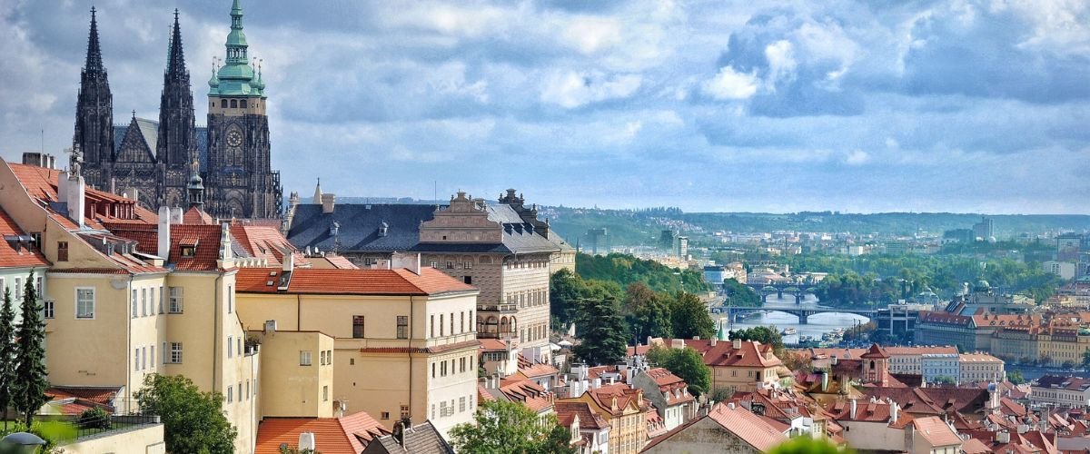Air France Prague Office in Czech Republic