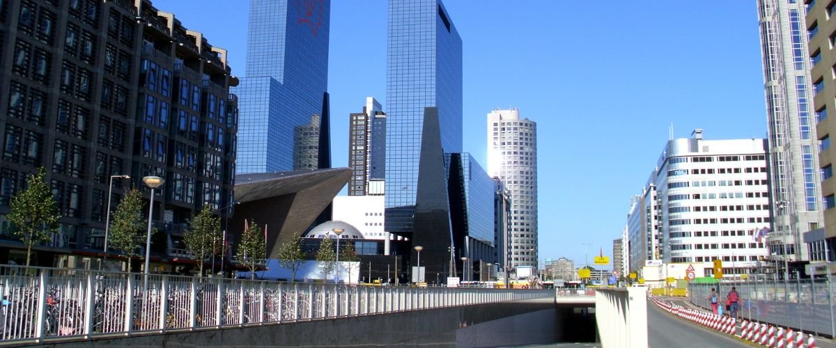 Oman Air Rotterdam Office in Netherlands