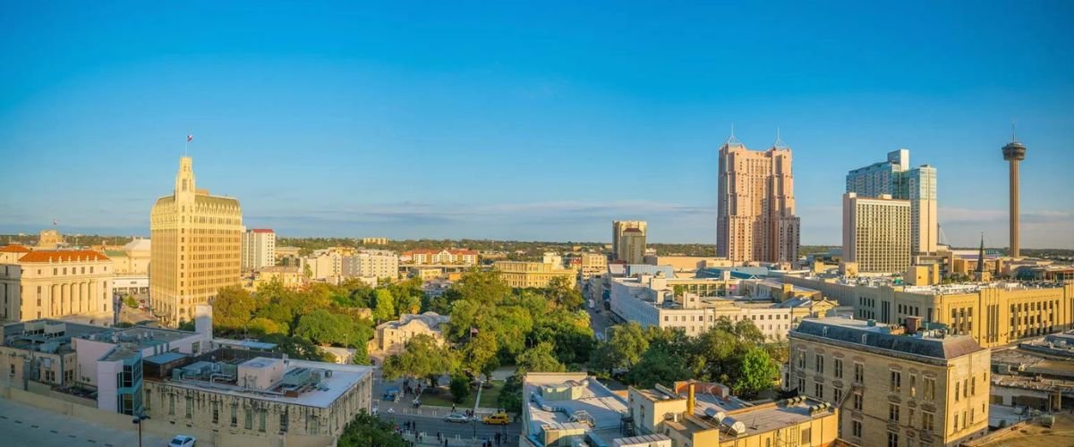 Spirit Airlines San Antonio Office in Texas