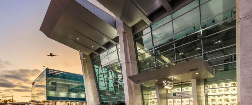 San Diego International Airport