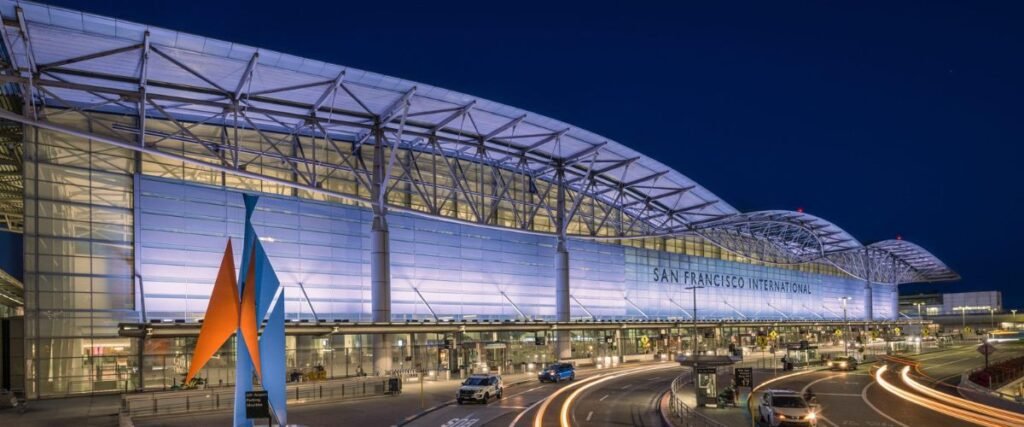 San Francisco International Airport