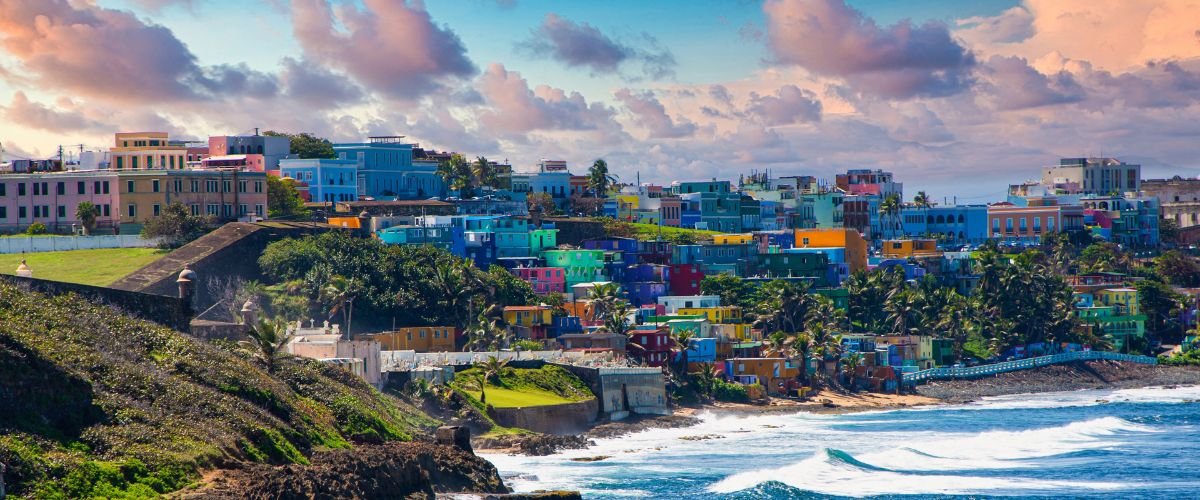Frontier Airlines San Juan Office in Puerto Rico