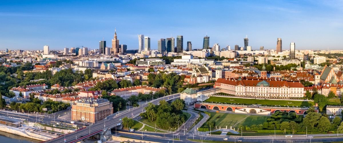 EVA Air Warsaw Office in Poland