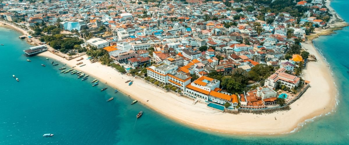 Oman Air Zanzibar Office in Tanzania