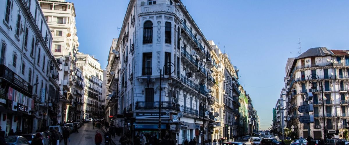 British Airways Algiers Office in Algeria