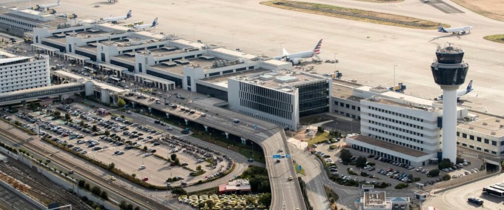 Athens International Airport